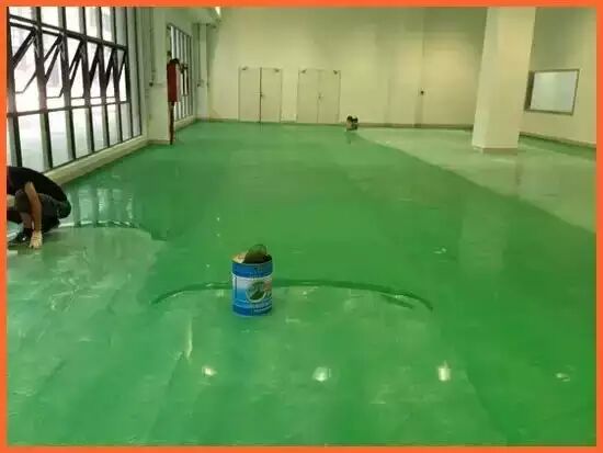 临泽选择适合室外地坪漆翻新的材料 